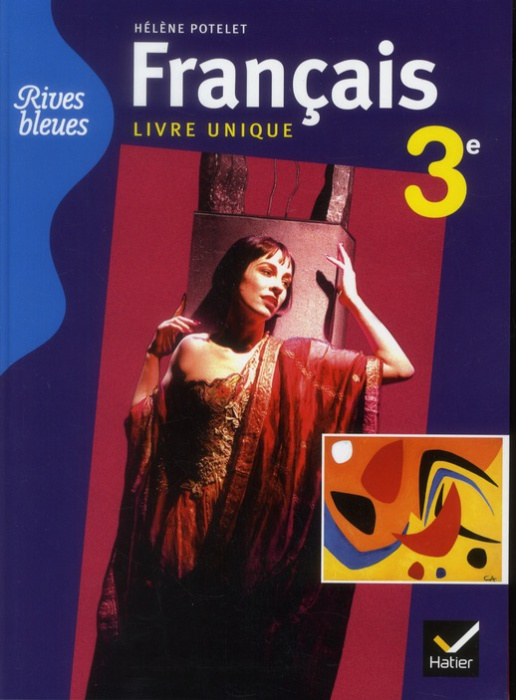 Emprunter Français 3e. Livre unique livre