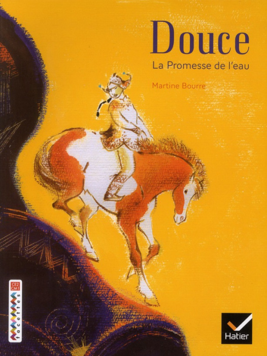 Emprunter Douce. La promesse de l'eau, CE2-CM1 livre