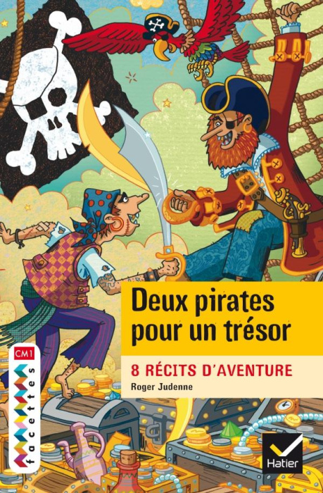 Emprunter Deux pirates pour un trésor livre