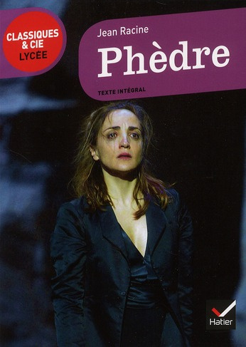 Emprunter PHEDRE livre