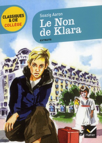 Emprunter Le non de Klara. Extraits livre