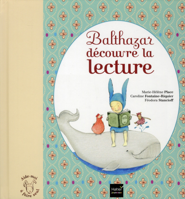 Emprunter Balthazar découvre la lecture livre