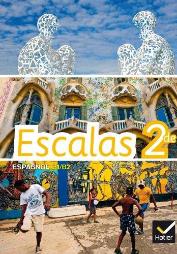 Emprunter Espagnol 2de Escalas livre