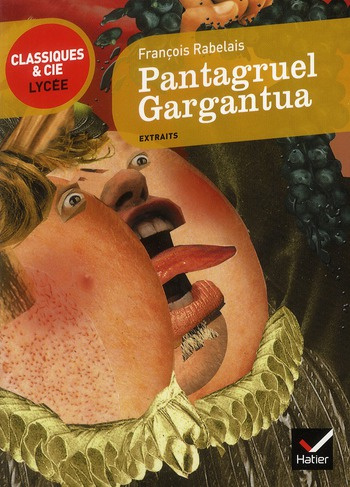 Emprunter Pantagruel, Gargantua livre