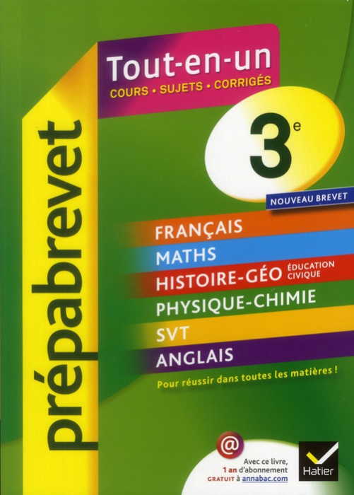 Emprunter Toute la 3e livre
