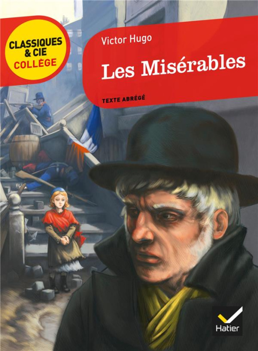 Emprunter Les Misérables. Texte abrégé livre