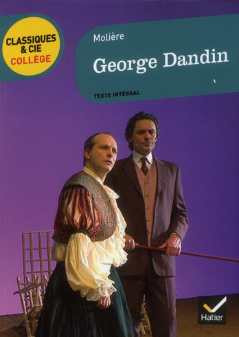 Emprunter George Dandin livre