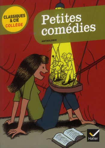 Emprunter Petites comédies livre