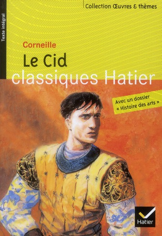 Emprunter Le Cid livre