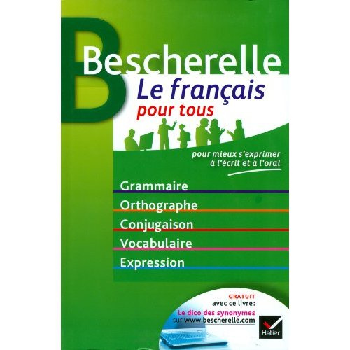 Emprunter Bescherelle francais pour tous livre