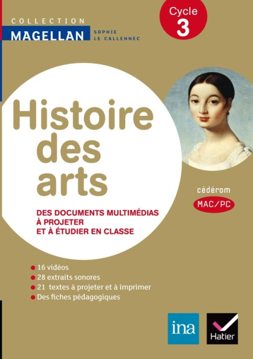 Emprunter Histoire des arts Cycle 3. 1 CD-ROM livre