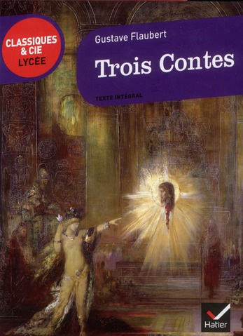 Emprunter Trois contes livre