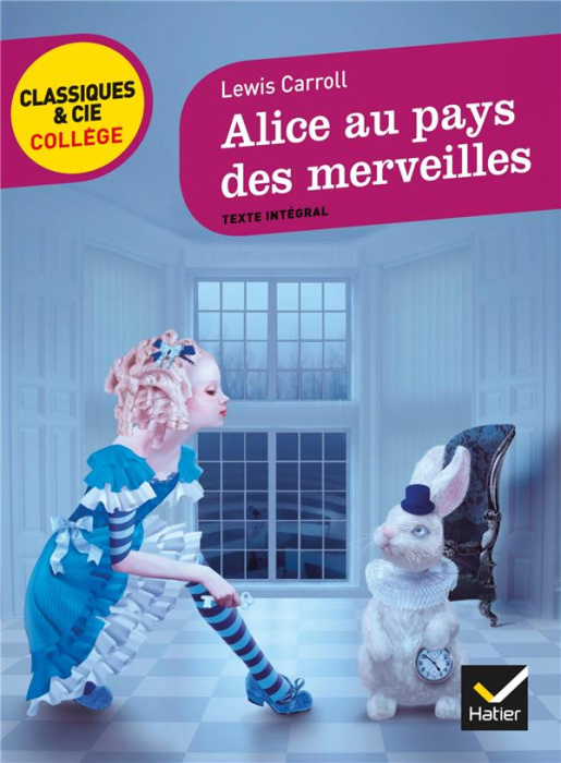Emprunter Alice au pays des merveilles livre