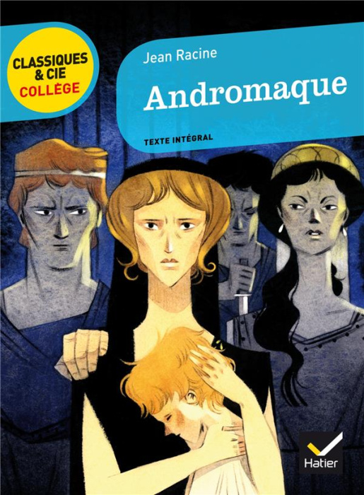 Emprunter Andromaque livre