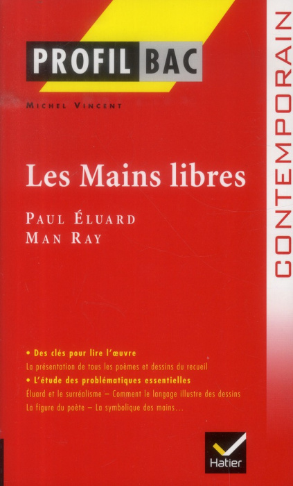 Emprunter Les mains libres livre