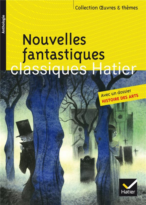 Emprunter Nouvelles fantastiques livre