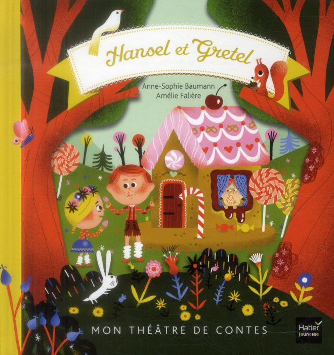 Emprunter Hansel et Gretel livre