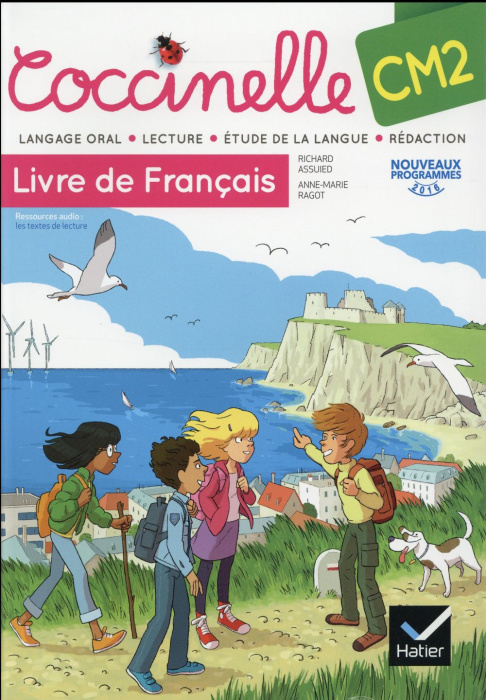 Emprunter Français CM2 Coccinelle. Edition 2016 livre