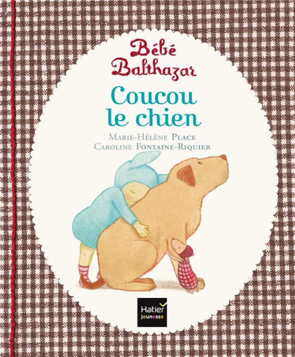 Emprunter Coucou le chien livre