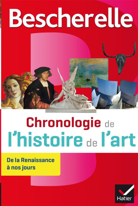 Emprunter Chronologie de l'histoire de l'art. De la Renaissance à nos jours livre