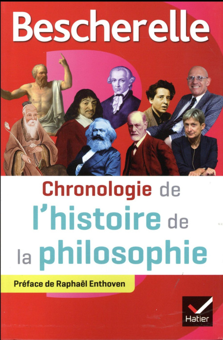 Emprunter Chronologie de l'histoire de la philosophie livre