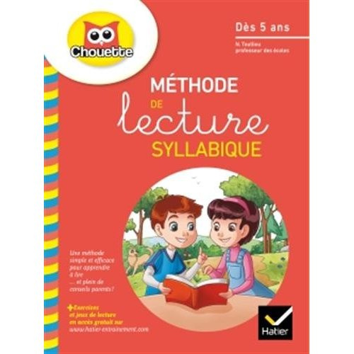Emprunter Méthode de lecture syllabique livre