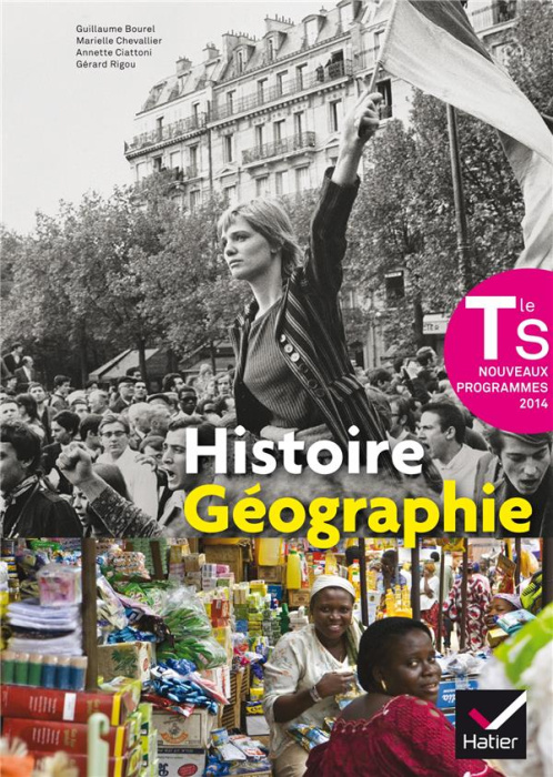 Emprunter Histoire Géographie Tle S. Edition 2014 livre