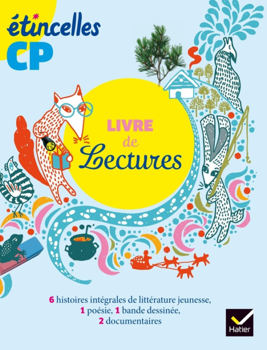 Emprunter Livre de lectures CP Etincelles. Edition 2016 livre