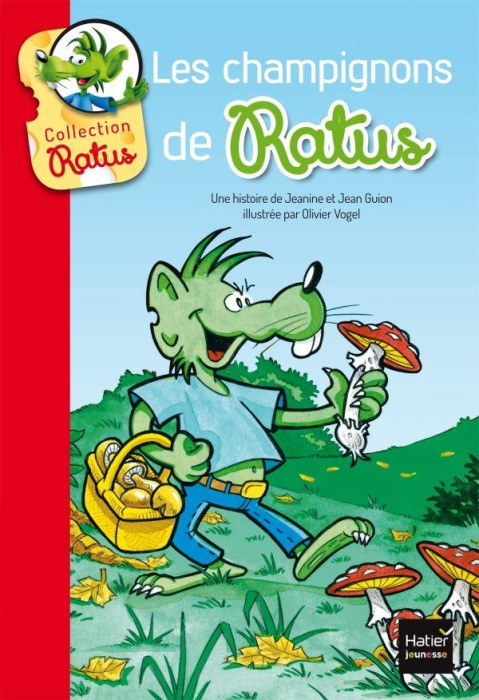 Emprunter Les champignons de Ratus livre