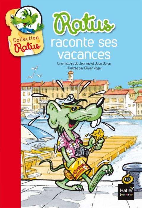 Emprunter Ratus raconte ses vacances livre