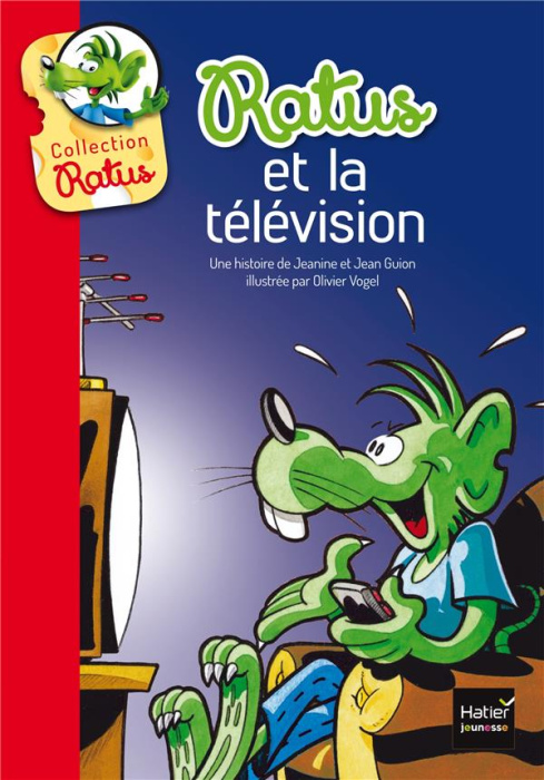 Emprunter Ratus et la télévision livre
