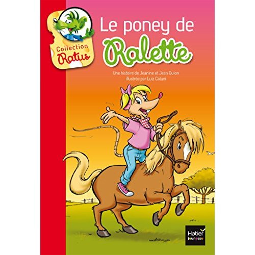 Emprunter Le poney de Ralette livre