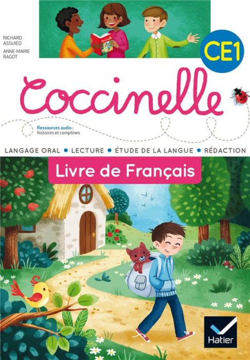 Emprunter Français CE1 Coccinelle livre