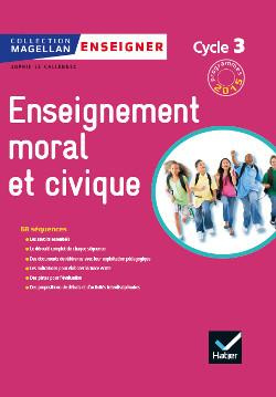 Emprunter Enseignement moral et civique Cycle 3. Enseigner livre