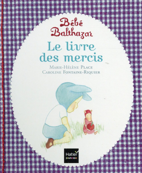 Emprunter Le livre des mercis livre