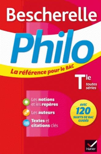 Emprunter Bescherelle Philo Tle toutes séries livre