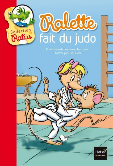 Emprunter Ralette fait du judo livre