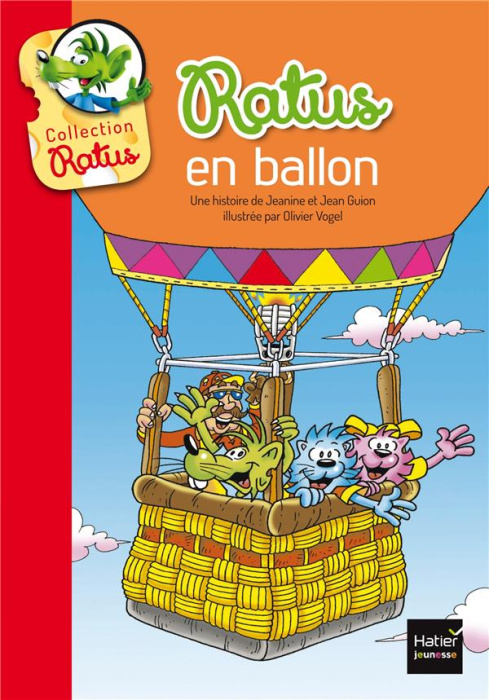 Emprunter Ratus en ballon livre