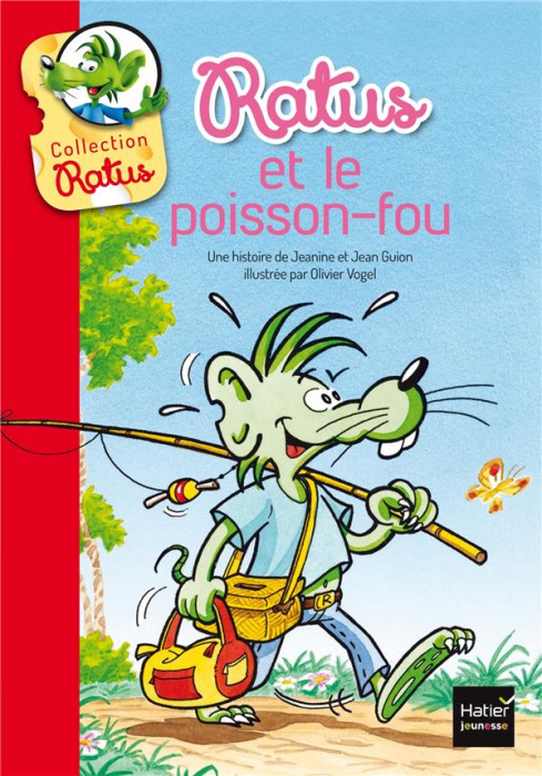 Emprunter Ratus et le poisson-fou livre
