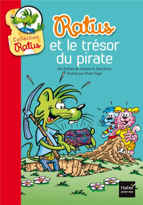 Emprunter Ratus et le trésor du pirate livre