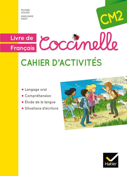 Emprunter Français CM2. Cahier d'activités, Edition 2016 livre