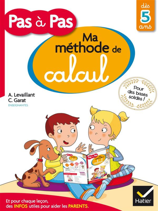 Emprunter Ma méthode de calcul. Dès 5 ans livre
