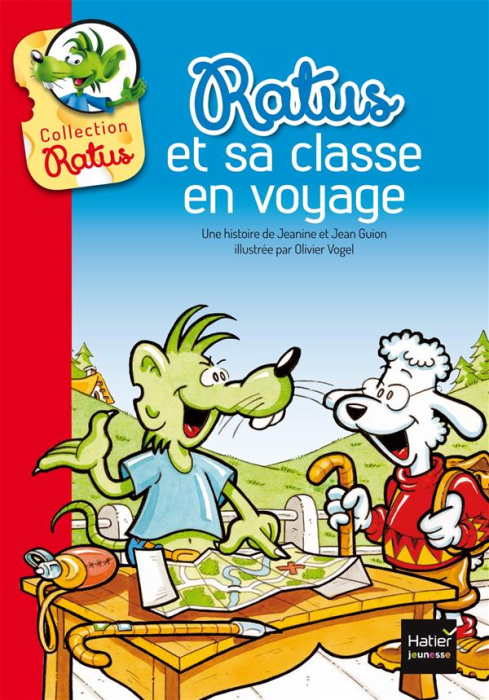 Emprunter Ratus et sa classe en voyage livre