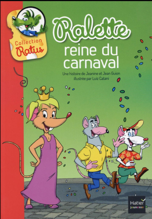 Emprunter Ralette reine du carnaval livre