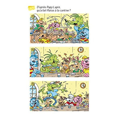 Emprunter Ratus et l'oeuf magique livre