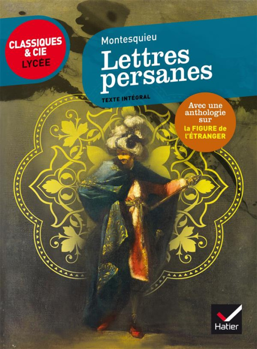 Emprunter Lettres persanes livre