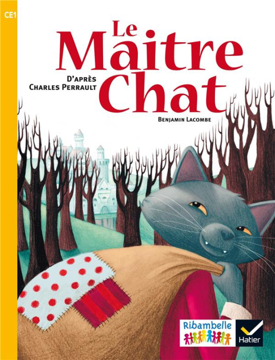 Emprunter Le maître chat. CE1 série jaune, Edition 2016 livre