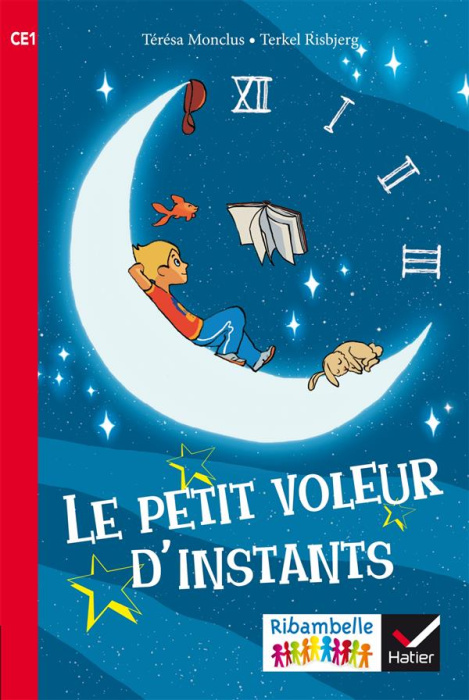 Emprunter Le petit voleur d'instants. CE1 série rouge, Edition 2016 livre