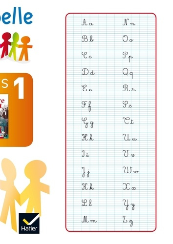 Emprunter Ribambelle CE1 série Jaune éd. 2016 - Cahier d'activités 1 PAS VENDU SEUL livre