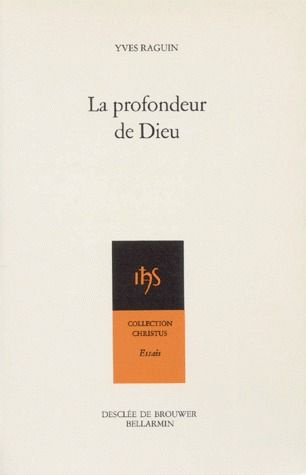 Emprunter LA PROFONDEUR DE DIEU livre
